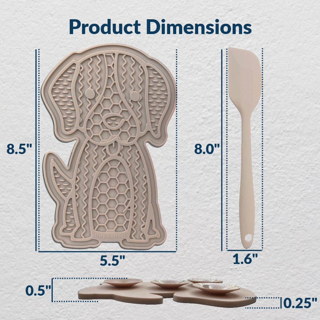 Ultra-Suction Lick Mat